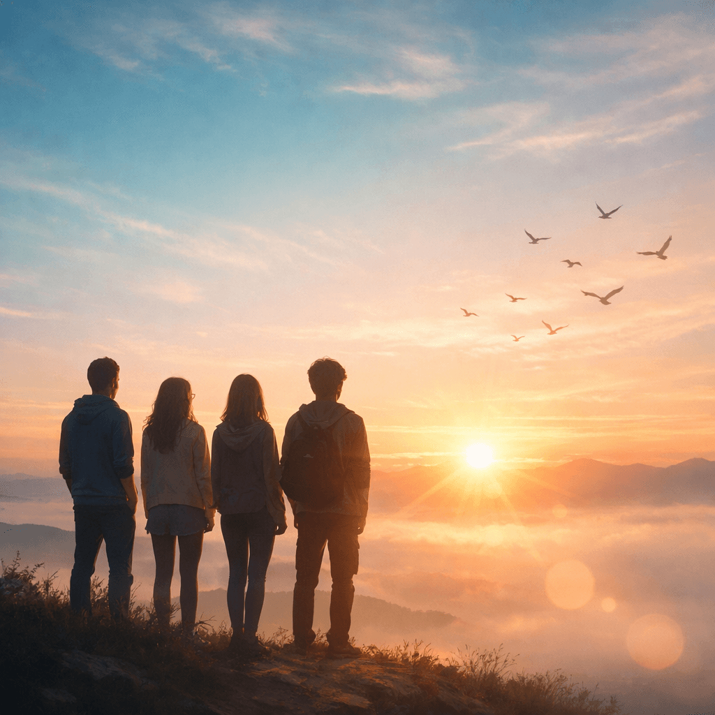 For Teens & Young Adults