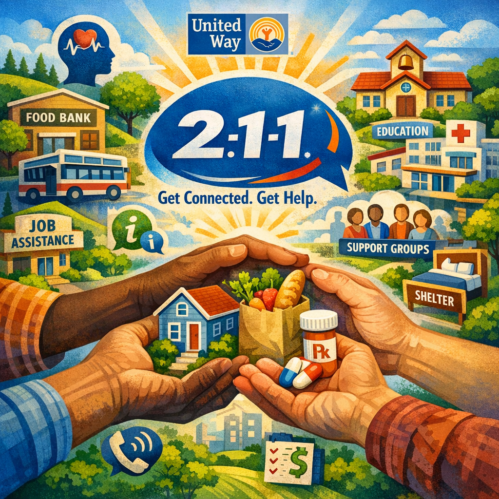 United Way 211