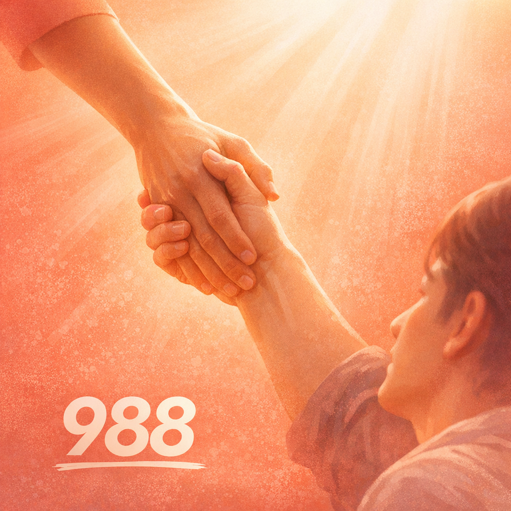 988 Lifeline - Help Someone Else