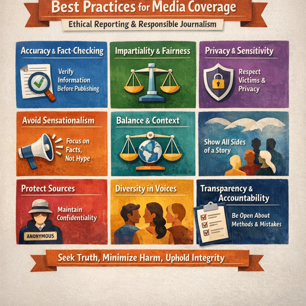 AFSP Best Practices for Media