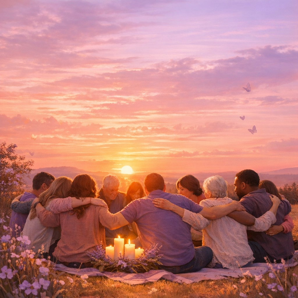 Alliance of Hope for Suicide Loss Survivors