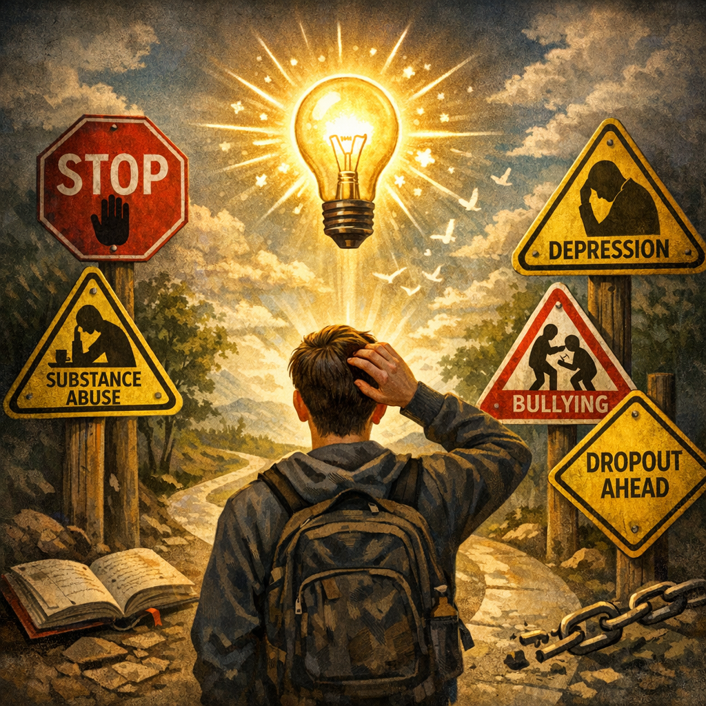 Child Mind Institute: Suicide & Self-Harm