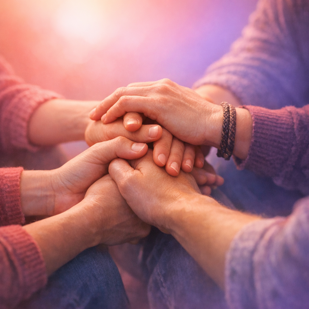 Friends for Survival