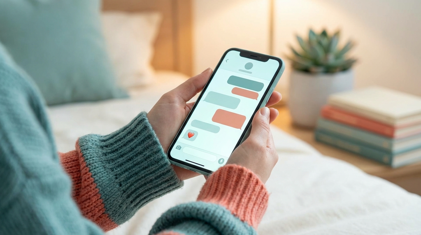 Hey Sam - Peer Text Support for Young People (Up to Age 24)