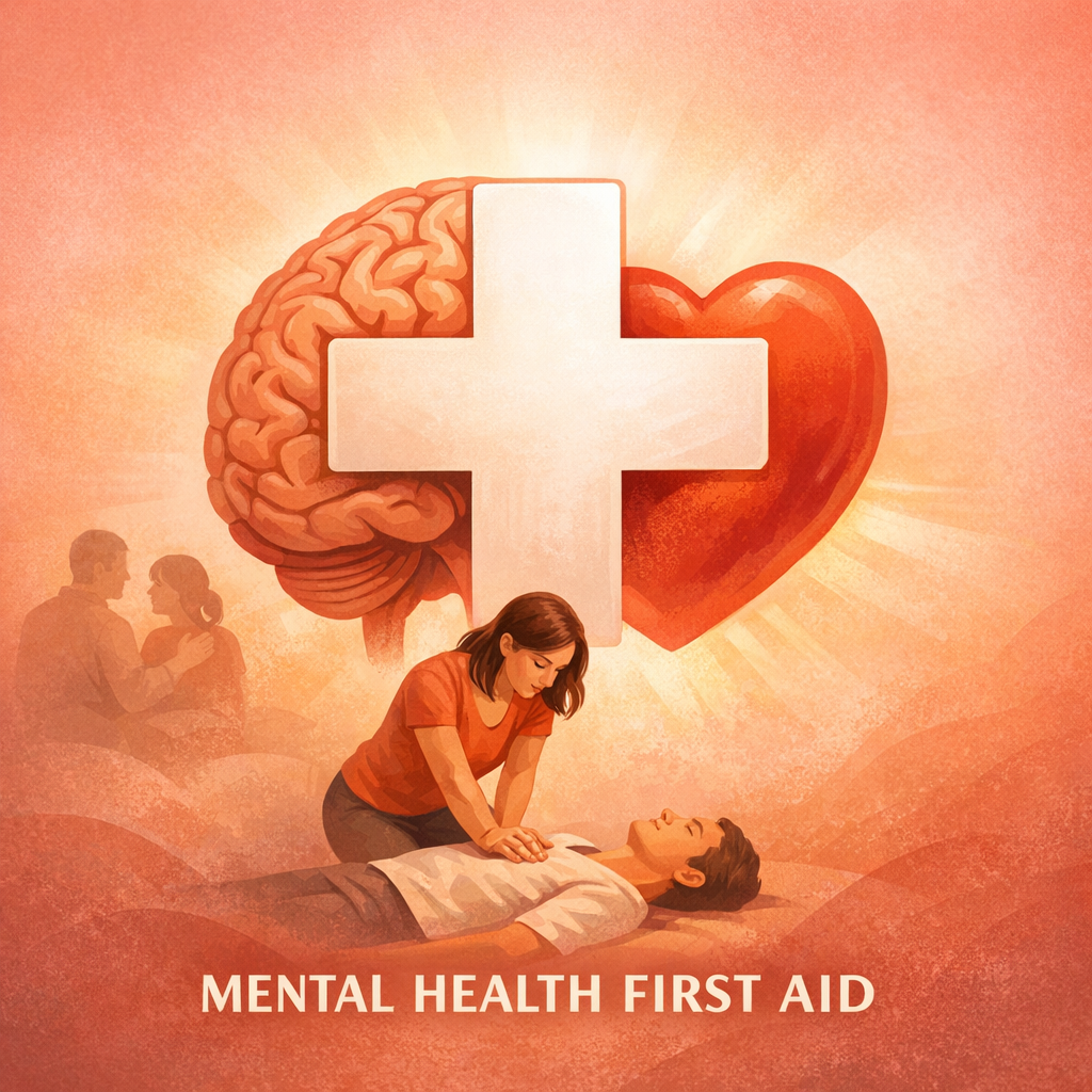 Mental Health First Aid