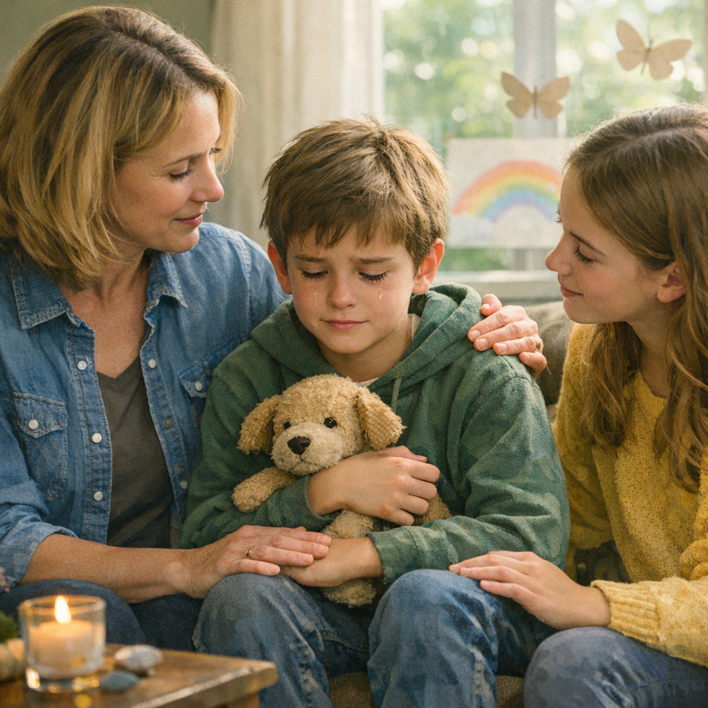 National Alliance for Children's Grief