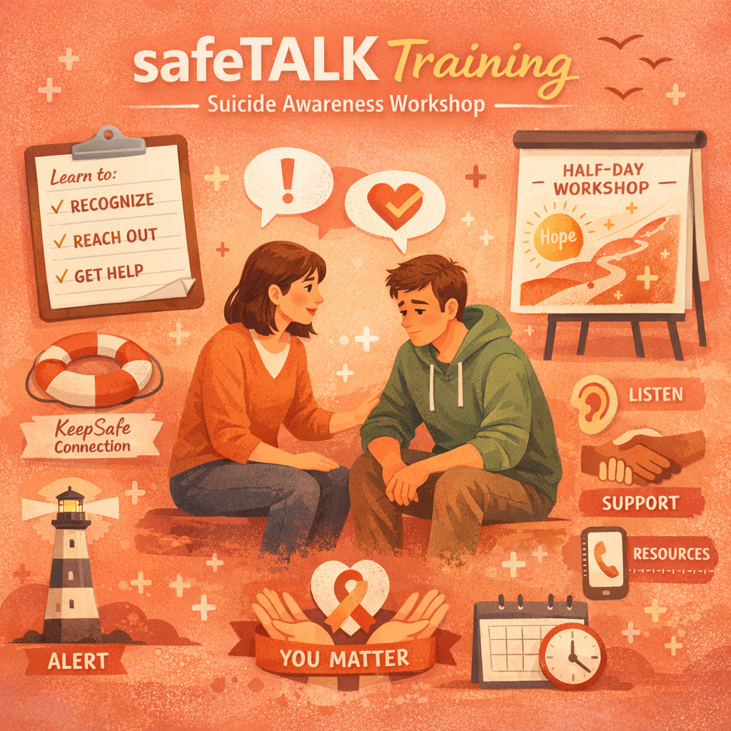 safeTALK Training