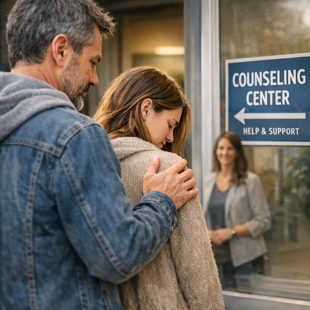 Samaritans: How to Support Someone