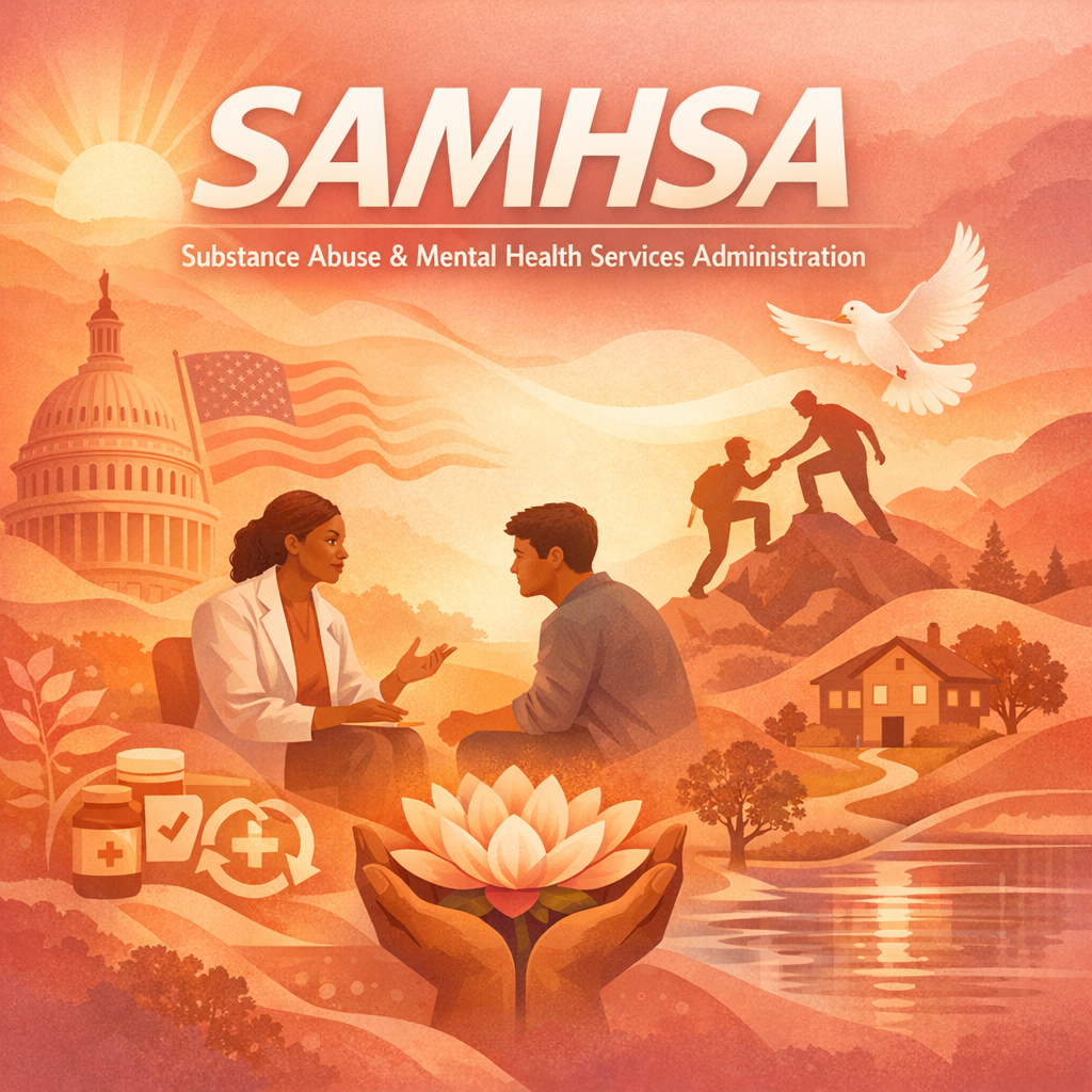 SAMHSA - Suicide Prevention