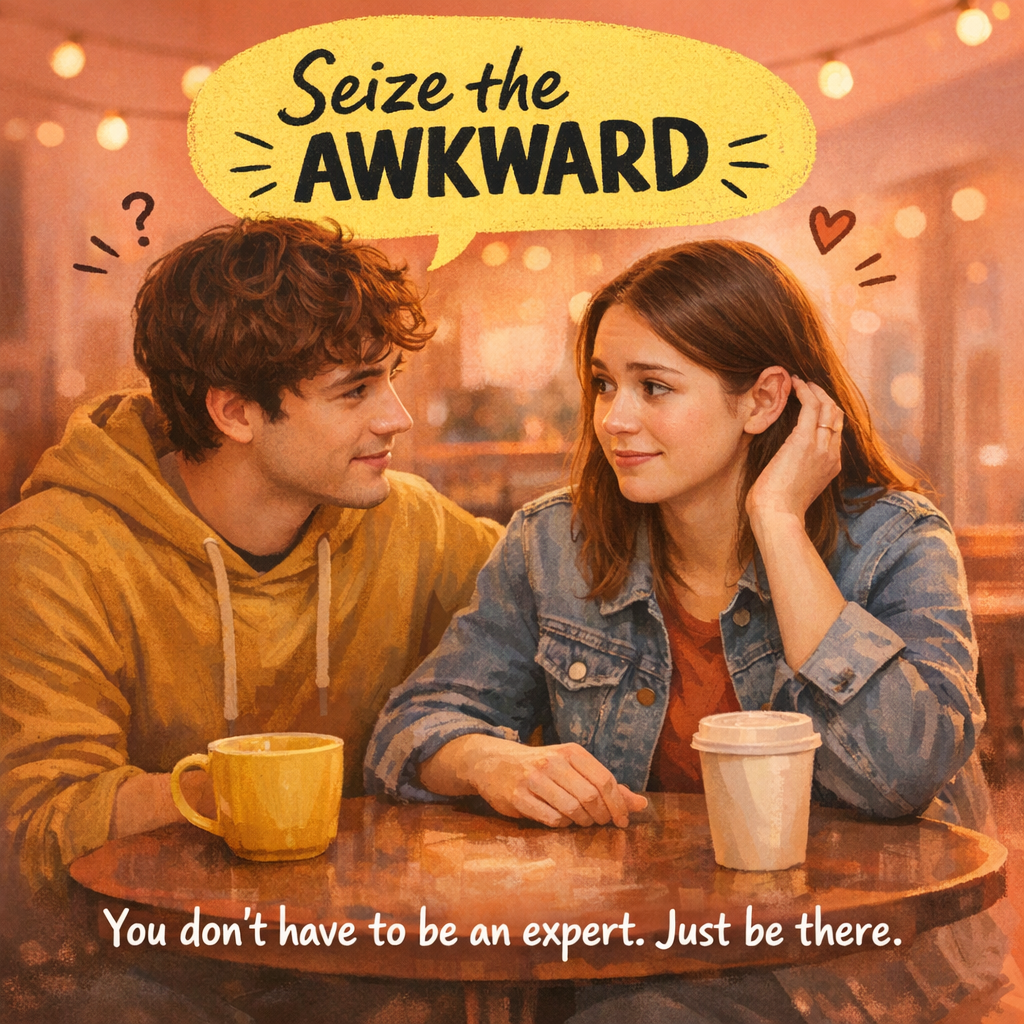 Seize the Awkward