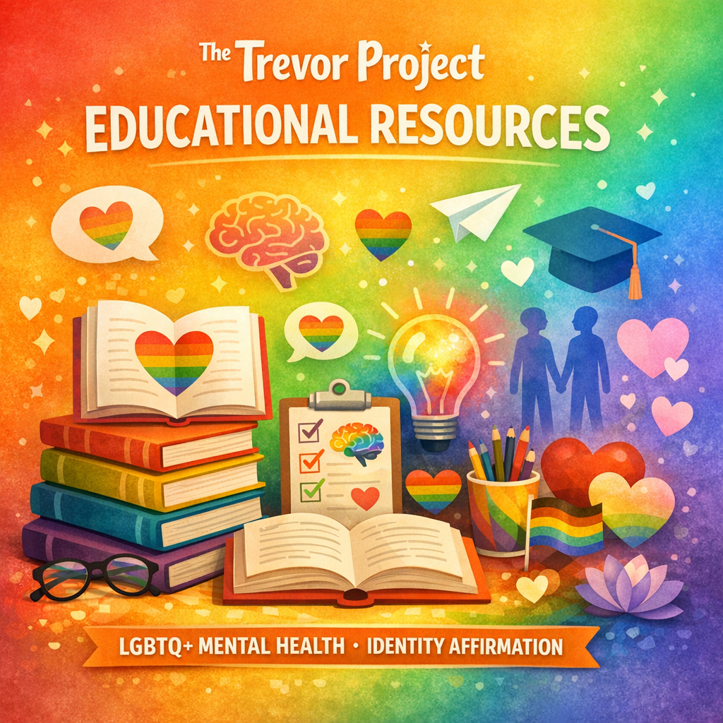 The Trevor Project - Resources