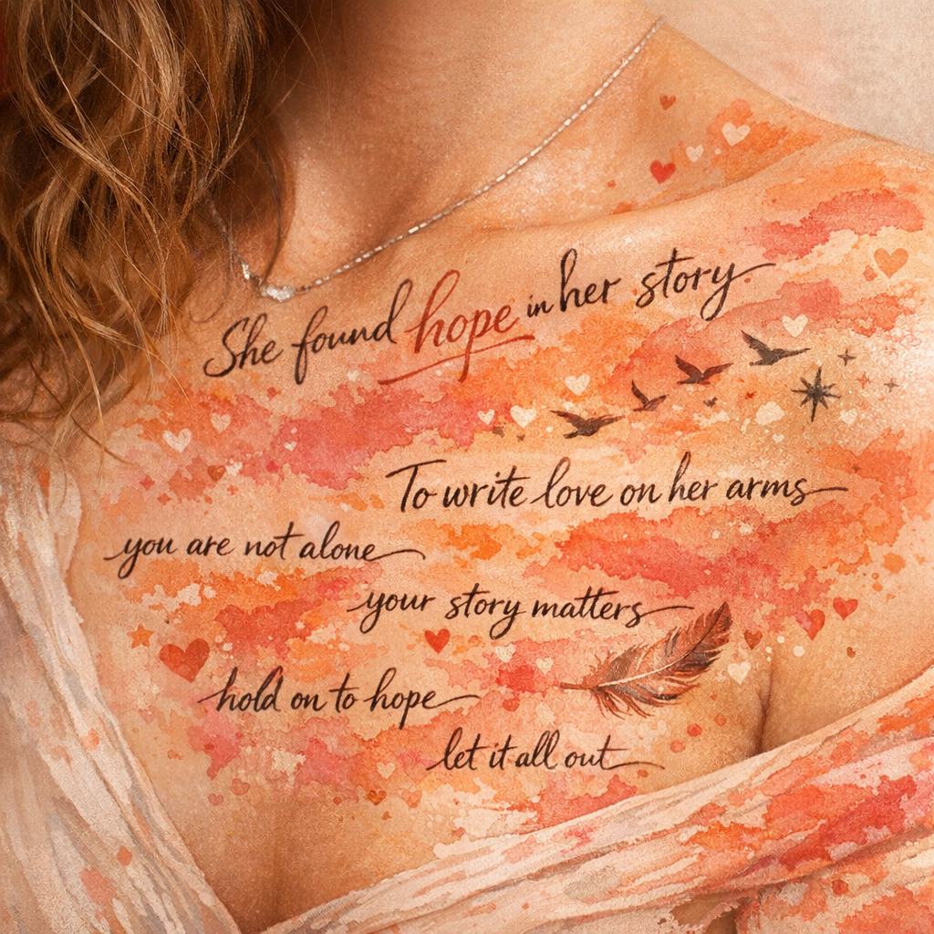 To Write Love on Her Arms